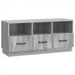 Telerikapp sahtliga hall sonoma 102 x 34,5 x 47 cm tehispuit
