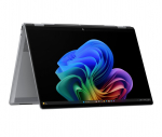 HP OmniBook X Flip 16-ar0016nw Ryzen AI 5 340 16.0"2K Touch OLED IPS 300nits AG 16GB LPDDR5X SSD1TB Radeon 840M Cam 5MPx + IR 68Wh Win11 Meteor Silver 2Y
