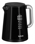 Tefal KO854830 electric kettle 1 L Black