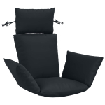 Adirondacki padjad putten 100% pol&uuml;ester tumesinine