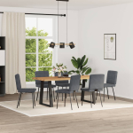 S&ouml;&ouml;gitoolid 6 tk, tumehall, samet