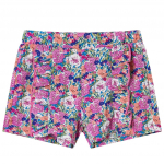 Laste l&uuml;hikesed p&uuml;ksid, fuksia, 104