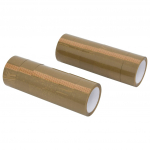 Pakketeip 12 tk, pruun, 48 mm x 66 m