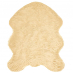 Faux lambanaha vaip tafalla cream 50 x 80 cm pol&uuml;ester