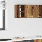 Seinakapp riga vana puit 20 x 29,5 x 40 cm tehispuit