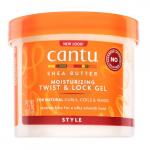 Cantu Shea Butter Moisturizing Twist & Lock Gel 370 g