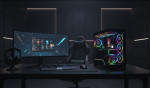 MODECOM VOLCANO STELLAR PLUS MIDI BLACK