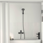 Du&scaron;ipea komplekt must g 1 / 2 tolli