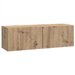 Rippuv tv kapp artisan tamm 98 x 31 x 30 cm tehispuit
