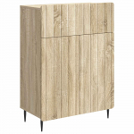 K&otilde;ide sahtliga sonoma tamm 66 x 34,5 x 92 cm tehispuit
