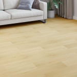 Laminaatp&otilde;rand 15 pcs pehme bež 101 x 20 x 0,8 cm tehispuit