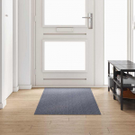 Vaip jooksur helehall 80 x 250 cm kangas