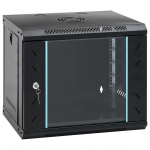 9u seinale kinnitatav v&otilde;rgukapp 19" ip20 53x40x45 cm