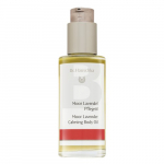 Dr. Hauschka Moor Lavender Calming Body Oil 75 ml