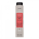 Lakm&eacute; Teknia Color Refresh Coral Red Shampoo 300 ml
