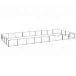 Koeraaedik, must, 36 m&sup2;, teras