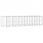 Koeraaedik, tsingitud teras, 16,94 m&sup2;