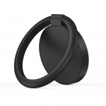 Tech-Protect Magnetic Phone Ring Holder / Ring with Stand Function - Black