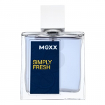 Tualettvesi naistele Mexx Simply For Her 20 ml