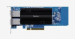 NET CARD PCIE 10GB/E10G30-T2 SYNOLOGY - 4711174724819