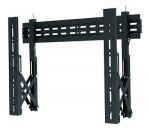 TV SET ACC WALL MOUNT BLACK/LED-VW1000BLACK NEOMOUNTS - 8717371444419