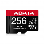 MEMORY MICRO SDXC 256GB W/AD./AUSDX256GUI3V30SHA2-RA1 ADATA - 4710273772165