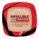 L&acute;Or&eacute;al Paris Infaillible 24H Fresh Wear Foundation in a Powder 20 9 g