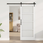 Siseuks orkdal valge primitud 83 x 202 cm