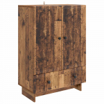 K&otilde;ide vana puit 66 x 34,5 x 95 cm t&ouml;&ouml;deldud puit