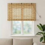 Rulookardin naturaalne 140 x 160 cm pilliroog