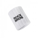 Rockbros 190009 Wristband - Sports, White