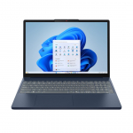 Lenovo IdeaPad Slim 3 15ARP10 AMD Ryzen&trade; 5 7535HS Laptop 38.9 cm (15.3") WUXGA 16 GB DDR5-SDRAM 512 GB SSD Wi-Fi 6 (802.11ax) Windows 11 Home Blue