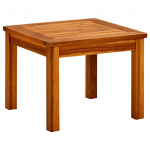 Aia kohvilaud 45x45x36 cm, t&auml;isakaatsiapuit