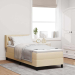 Karbi vedrumadrats peaga cream 200 x 80 cm kangas
