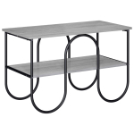 Telerialus 80 x 40 x 50 cm hall sonoma tehispuit
