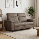 Diivan tumehall 178 x 90 x 95 cm kunstsuede nahk
