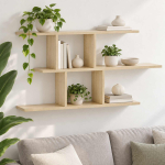 Seinariiul sonoma tamm 100 x 17 x 45,5 cm tehispuit
