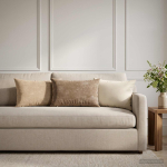 Padi 6 tk heerlen pruun 40 x 60 cm &scaron;en&uuml;&uuml;lfabric