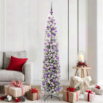 Tehisj&otilde;ulupuu roheline 180 cm pvc, teras ja plastik