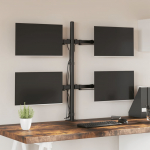 Monitori kinnitus must terase vesa 75/100 mm