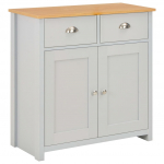 Puhvetkapp hall 79 x 35 x 81 cm mdf