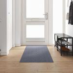 Vaip jooksur helehall 80 x 300 cm kangas