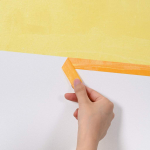 Maali teip 6 pcs kollane 38mm x 50m paber