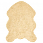 Faux lambanaha vaip tafalla cream 80 x 120 cm pol&uuml;ester