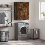 Seinakapp, suitsutatud tamm, 69,5 x 34 x 90 cm, tehispuit