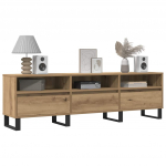 Telerikapp artisan tamm 150x30x44,5 cm ehituspuit