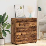 Hoiukapp vana puit 80 x 31 x 81 cm tehispuit