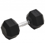 Hantel, 27,5 kg, malm