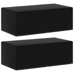 Aiam&ouml;&ouml;bli katted, 2 tk, gaasigrillile 170 x 90 x 60 cm