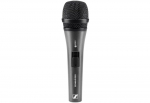 Sennheiser E 835-S - vocal, dynamic, cardioid microphone with on-off switch